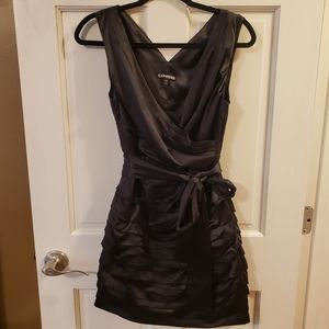 Flattering Express dress!